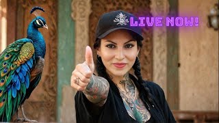 TATUATISSIMA just chatting chiacchiere dopo il festival!