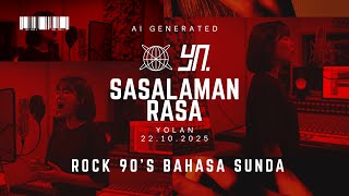 Download lagu Sasalaman Rasa -  Pop Rock 90's Bahasa Sunda mp3 Download lagu Sasalaman Rasa -  Pop Rock 90's Bahasa Sunda mp3