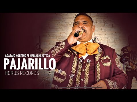AGASAJO NORTEÑO ft MARIACHI AZTECA - PAJARILLO (Cover EnVivo)