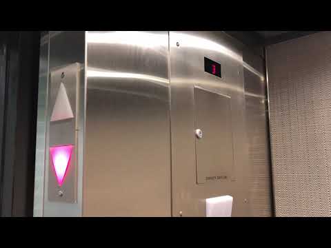 Schindler 330A (former Dover) Hydraulic Elevator - Hoboken, NJ