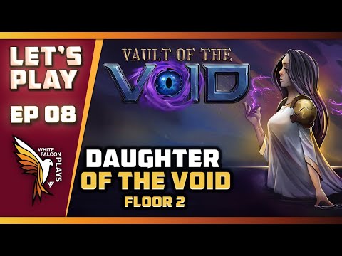 Vault of the Void Full Release | GamePlay | Let's Play | EP-08 (Lady of The Void) Floor 2
