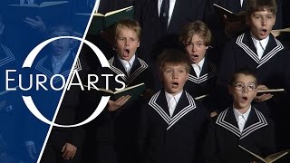 St. Thomas Boys Choir: J.S. Bach - "Fürchte dich nicht" Motet, BWV 228