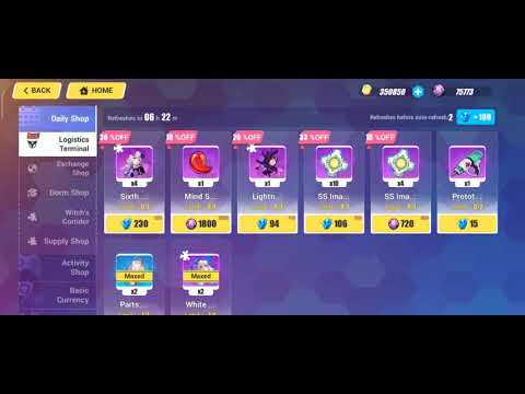 Honkai Impact 3rd Time Capsule Time!!?