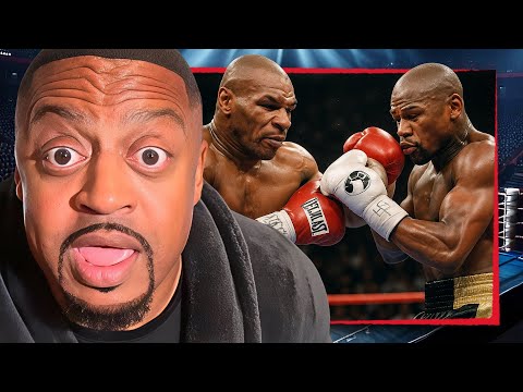 WTF?! Tyson vs Mayweather CONFIRMED For Spring 2026!!