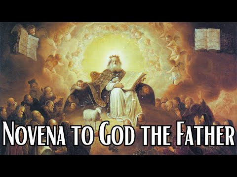Novena Prayer to God The Father