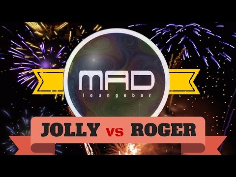 JOLLY vs ROGER @ Mad Club Varese