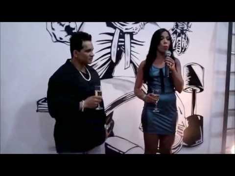 Razão do corpo academia 2 Coquetel de inauguração.