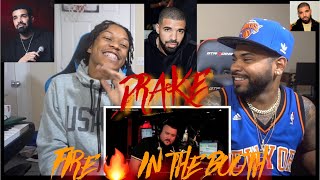 Drake - Fire In The Booth Freestyle | FVO REACTION