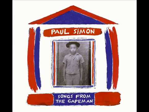 Paul Simon - The Vampires + Lyrics