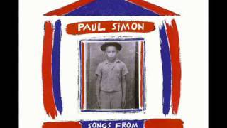Paul Simon - The Vampires + Lyrics