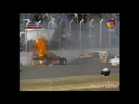 Turismo Carretera 2007: 10ma Fecha Rafaela - Final TC