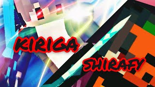【しらふぃ】【キリガ】Minecraft wiiu フレンド募集