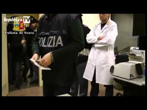 АРЕСТЪТ НА АЛМИР ГЕГИЧ