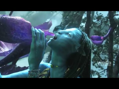 Avatar Movie - Making Of Loving Moment Of Jake Sully //Avatar 2 // James Cameron  #avatarmovie #p-2