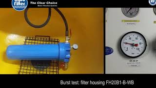 Aquafilter FH20B1-B-WB - відео 1