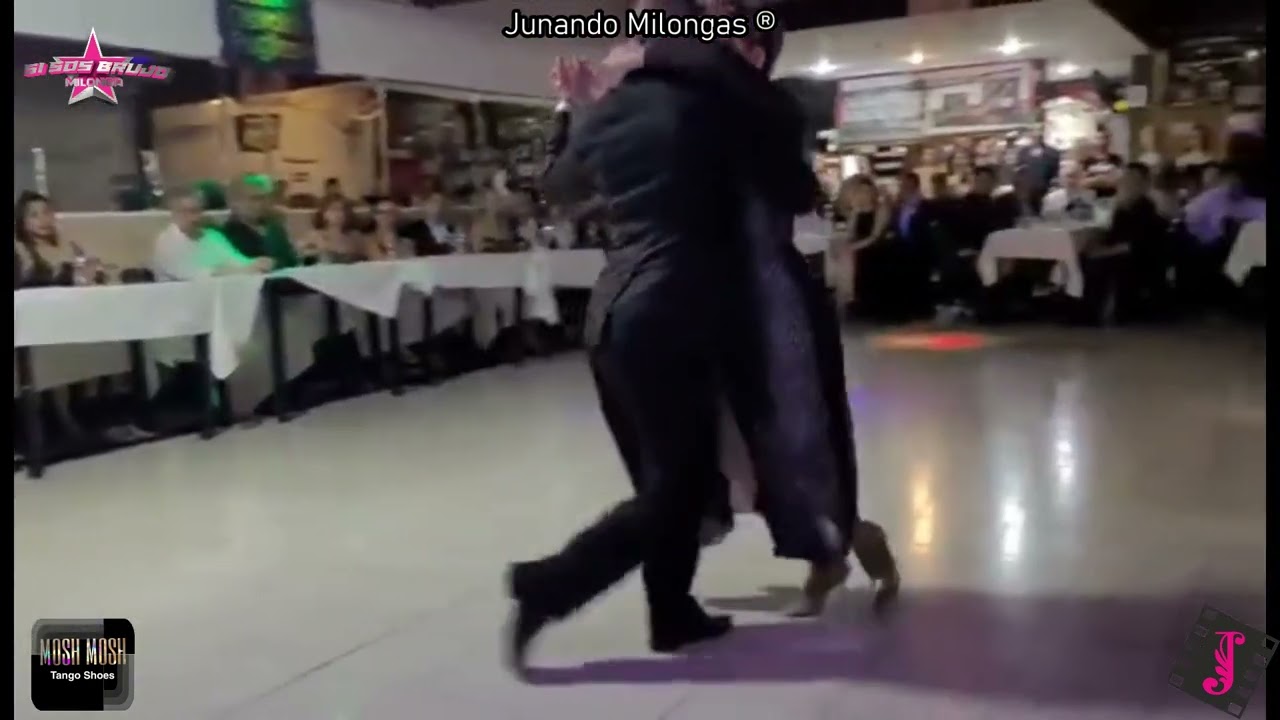 LEONARDO PANKOW & VALENTINA MASSARI MUSCIA || "El sueño del pibe" (Enrique Campos)