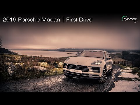 Porsche Macan | First Drive
