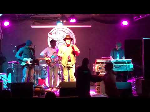 Thumbnail for Steve E. George and The Groove at LEFTY’S in Des Moines, Iowa on Friday, Dec. 22, 2017 by Steve George