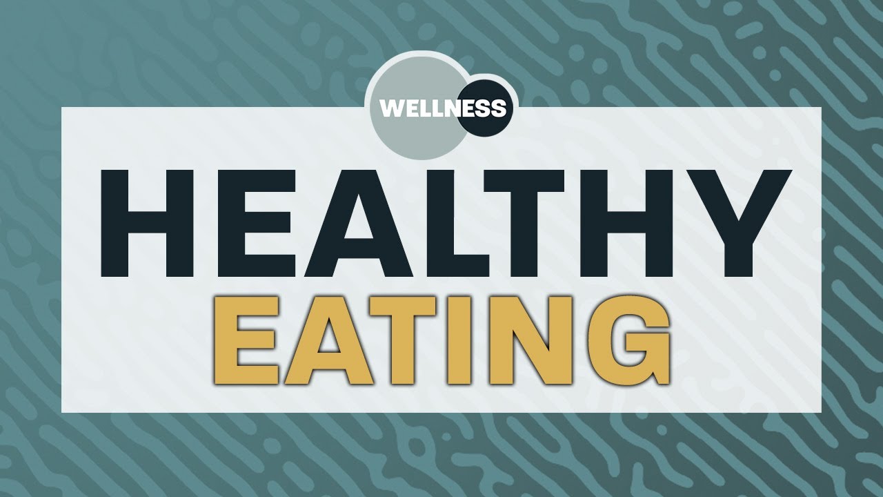 Healthy Eating Over Summer - Wellness Webinar