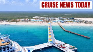 Child Saved After Falling Between Cruise Ship and Dock