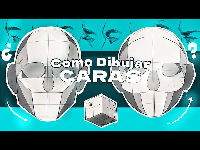 Vídeo relacionado con ¡Figúrate! Caras y expresiones: Consejos y trucos básicos para dibujar el rostro humano (SIN COLECCION)