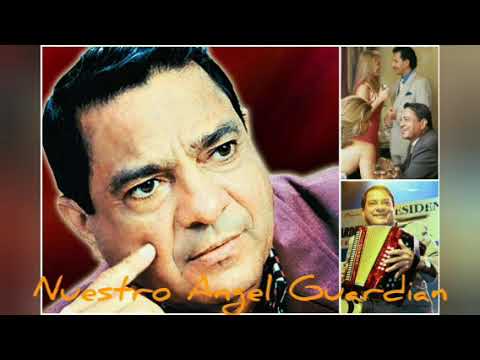 Nuestro Angel Guardian - Nenito Vargas y los Plumas Negras / Homenaje a Victorio Vergara En ViVo