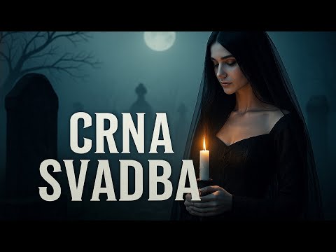 CRNA SVADBA – Prava horor priča iz sela kraj Negotina koja nikad nije ispričana!