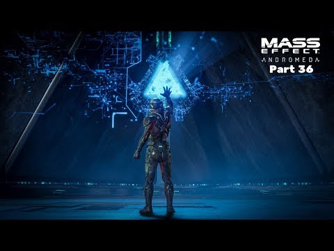 Kicking the Kett off Eos! - Mass Effect Andromeda pt 36