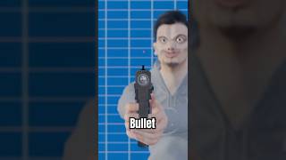 Bullet Ricochet Myth 🤔 (explained)