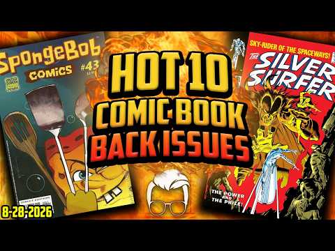 You’re Buying Absolute Batman WRONG! 👀 Top 10 Hottest Comics