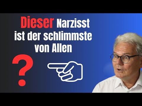 Dein schlimmster Albtraum: Der verdeckte Narzisst mit Borderline Anteilen: