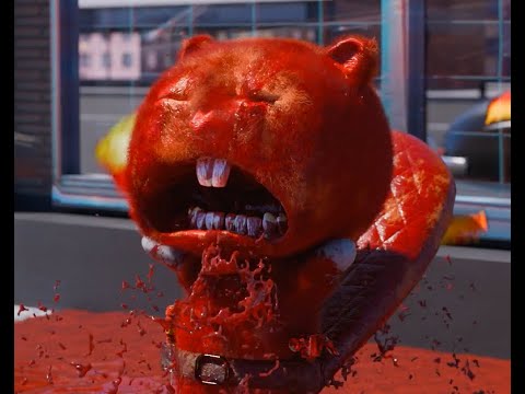 Happy Tree Friends 3D new Episode: A Drill-ion Thanks