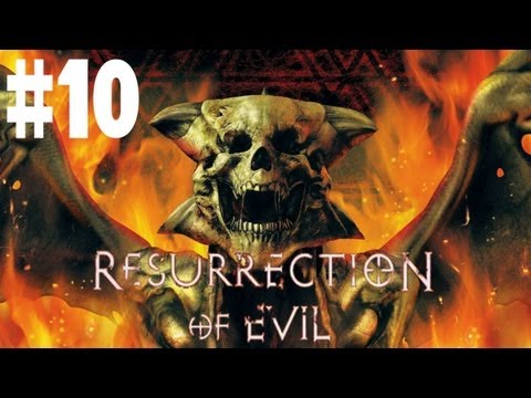 doom 3 resurrection of evil xbox test