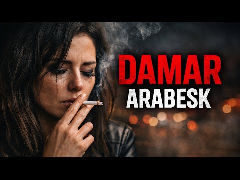 AĞLATAN DAMAR ARABESK MIX 2025 | En Yeni Türkçe Damar Şarkılar