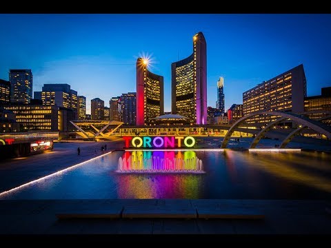 Top 4 thành phố đẹp và dễ sống nhất Canada