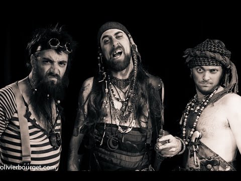 The Steady Swagger - Barrels of Rhum (Official Video)