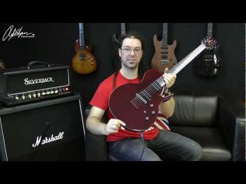 Chapman Guitars ML-2 Range