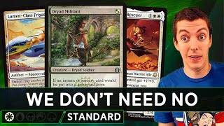 🦷 How To Beat Izzet Lessons 🦷 - ⚪ Mono White Aggro - Standard
