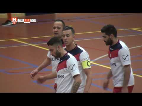 Samenvatting FCK/De Hommel - CFM/Transito 2018/2019