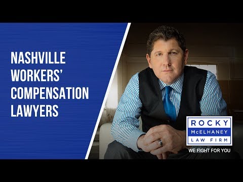 Rocky McElhaney discusses why workers compensation claims are such a big part of his practice and what he has done for prior clients. If you suffer a work related injury, don't settle for less than the Rocky McElhaney Law Firm. Representing the injured is