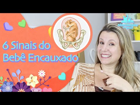 6 Sinais de que o BEBÊ ESTÁ ENCAIXADO | Com Quantas Semanas o Bebê Encaixa