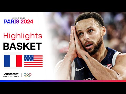 JO PARIS 2024 - Si près, si loin : Les Bleus s'inclinent en finale contre les "Avengers" de Team USA