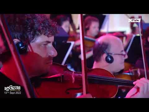 Rockestra 2022 - War Pigs - Leo Stivala