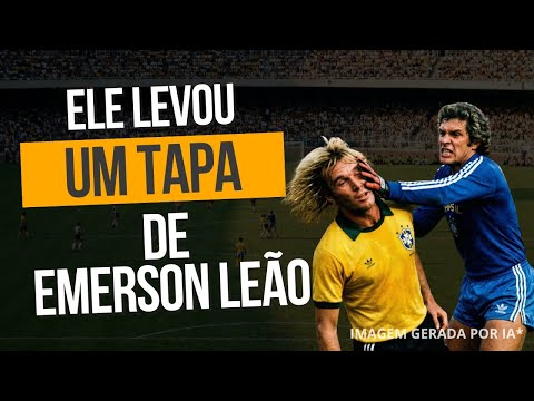 Marinho Chagas - Astro do São Paulo e destaque da Seleção Brasileira