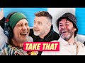 Gary Barlow storms out the studio over Robbie William’s ‘WORST song!’ | Capital