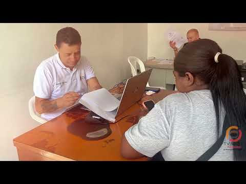 GOBERNACIÓN DEL CAUCA ACERCA SERVICIOS Y FACILITA EXPEDICIÓN DE PASAPORTES EN MIRANDA.