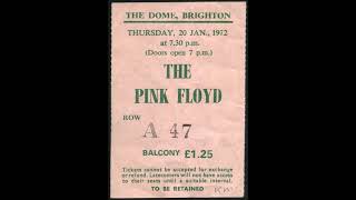 Pink Floyd - 20th January 1972 (Live at Brighton) - Definitive Edition