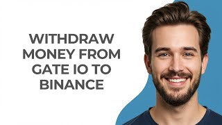 Withdraw Money From Gate Io To Binance - GUIDE!