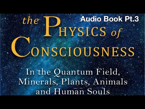 Audiobook: Pt.3 The Physics of Consciousness, By Ivan Antic