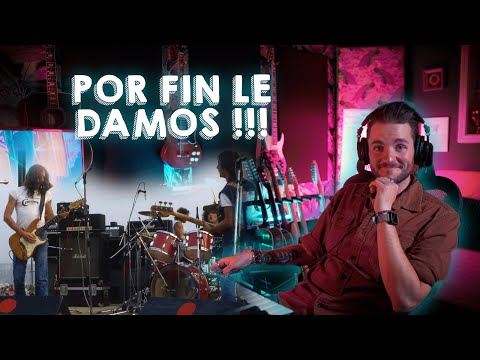 AMERICANO escucha por primera vez a Leño - Castigo